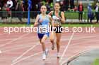 Womens Under-17s 2025 Northern Athletics Autumn Road Relays, Leigh, Lancashire. Photo: David T. Hewitson/Sports for All Pics